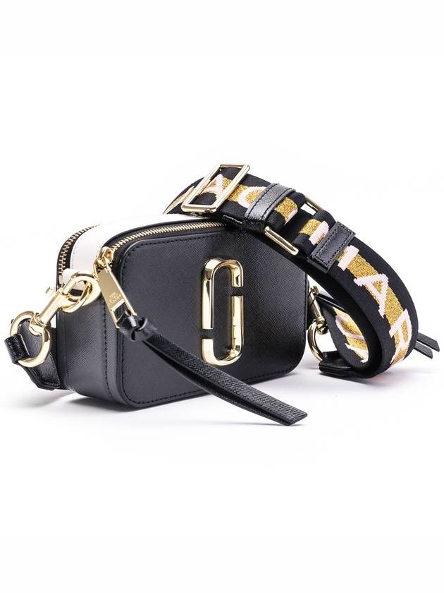 Snapshot Camera Cross Bag Black - MARC JACOBS - BALAAN 3