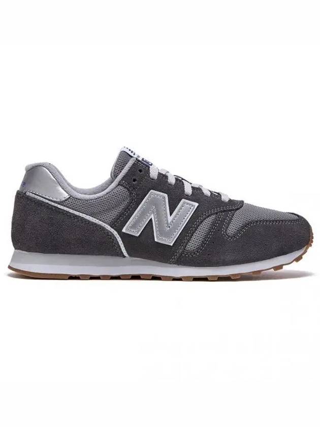 373 Low Top Sneakers Grey - NEW BALANCE - BALAAN 2