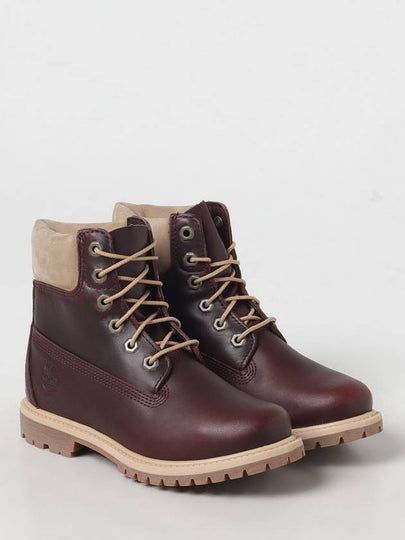 Shoes woman Timberland - TIMBERLAND - BALAAN 2