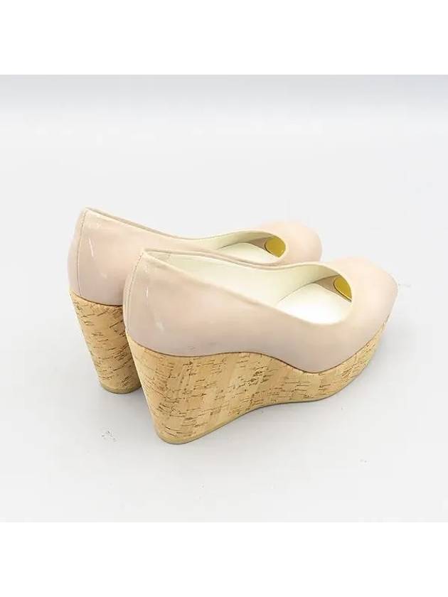 Smith Market Beige Shoes Women s - STUART WEITZMAN - BALAAN 5