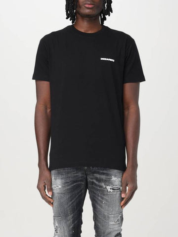 T-shirt men Dsquared2 - DSQUARED2 - BALAAN 1