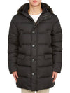 Barbieri Parka Black - MOORER - BALAAN 3