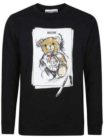 Moschino Sweatshirt - MOSCHINO - BALAAN 1