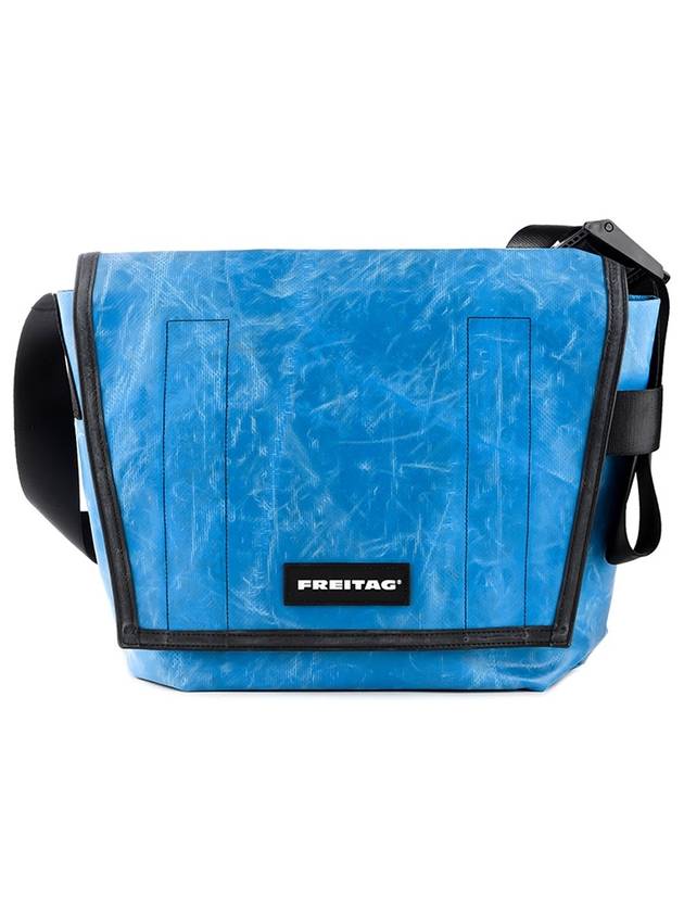 Dragnet Cross Bag Blue - FREITAG - BALAAN 1