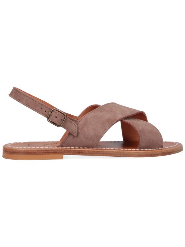 K Jacques St Tropez Sandals Beige - K.JACQUES - BALAAN 1