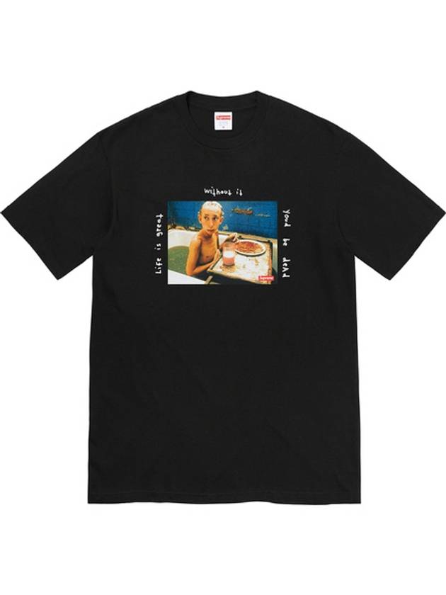 Gummo Bathtub TShirt Black - SUPREME - BALAAN 1