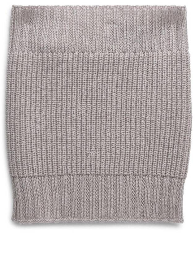 Eleventy Beige Cashmere Neck Warmer - ELEVENTY MILANO - BALAAN 3