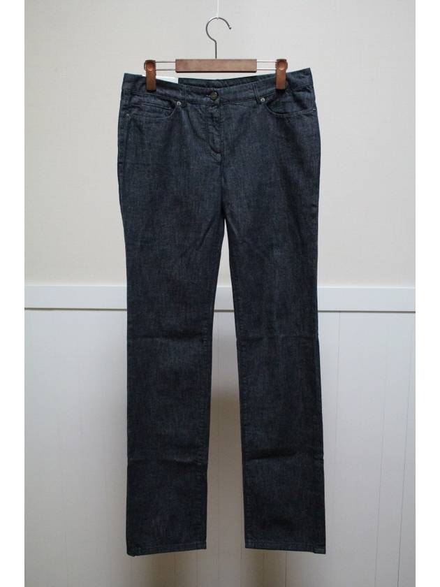 jil sander carmignani signature raw denim - JIL SANDER - BALAAN 3