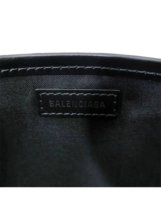 Cabas XS Tote Bag Black Beige - BALENCIAGA - BALAAN 11