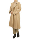 Candida Trench Coat 50260139650 CANDIDA 002 - MAX MARA - BALAAN 9