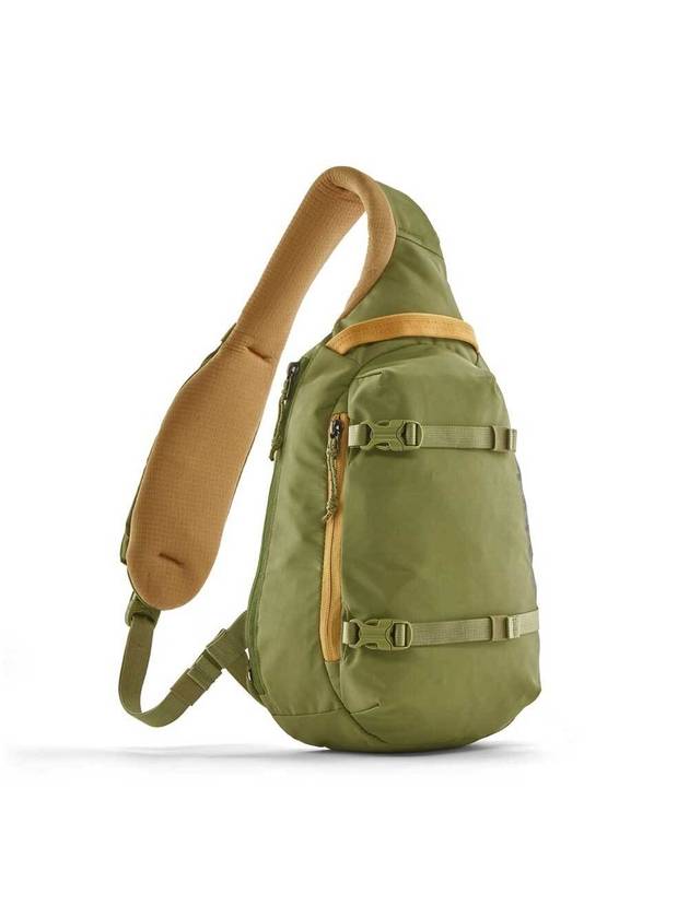 Atom Sling Cross Bag Buckhorn Green - PATAGONIA - BALAAN 1