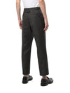 Super 120S Twill Classic Backstrap Trouser Pants Dark Grey - THOM BROWNE - BALAAN 4