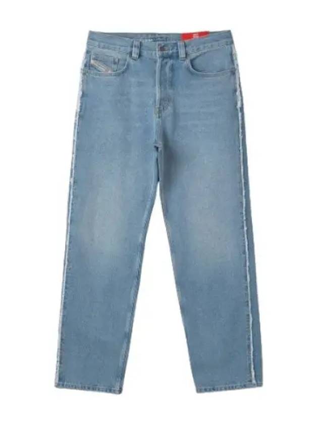 denim pants blue jeans - DIESEL - BALAAN 1