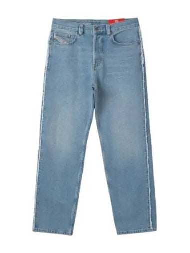 denim pants blue - DIESEL - BALAAN 1