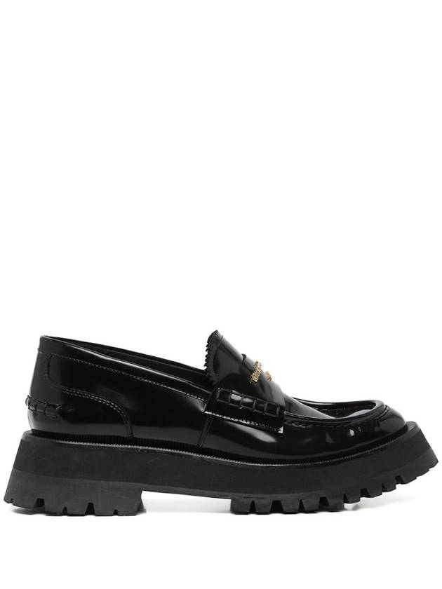 Alexander Wang Carter Lug Loafer Shoes - ALEXANDER WANG - BALAAN 1