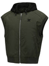 Official W THINSULATE HOODIE DETACHABLE VT KH - ANEWGOLF - BALAAN 3