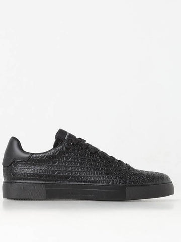 Sneakers men Emporio Armani - EMPORIO ARMANI - BALAAN 1