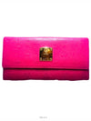 women s long wallet - MCM - BALAAN 8