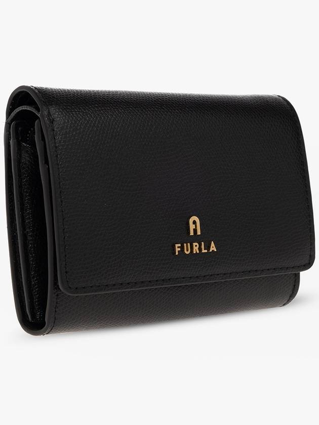 Furla ‘Camelia’ Wallet, Women's, Black - FURLA - BALAAN 3