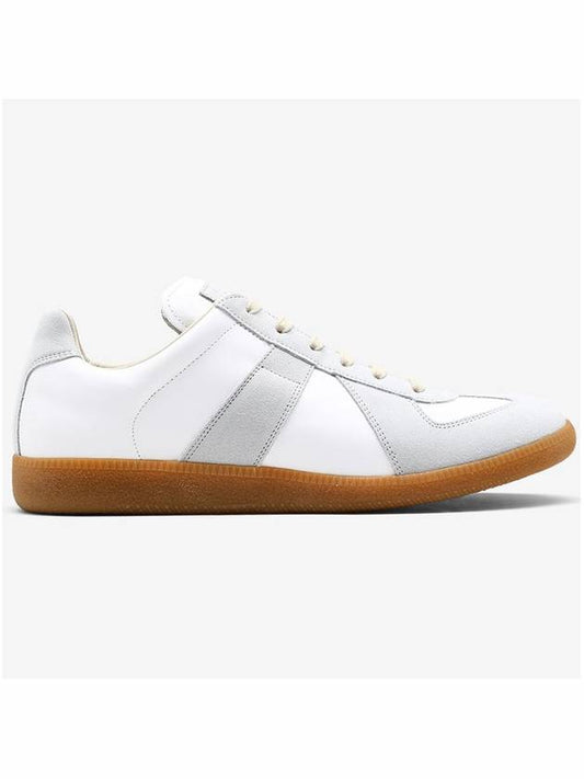 Replica Low Top Sneakers White - MAISON MARGIELA - BALAAN 2