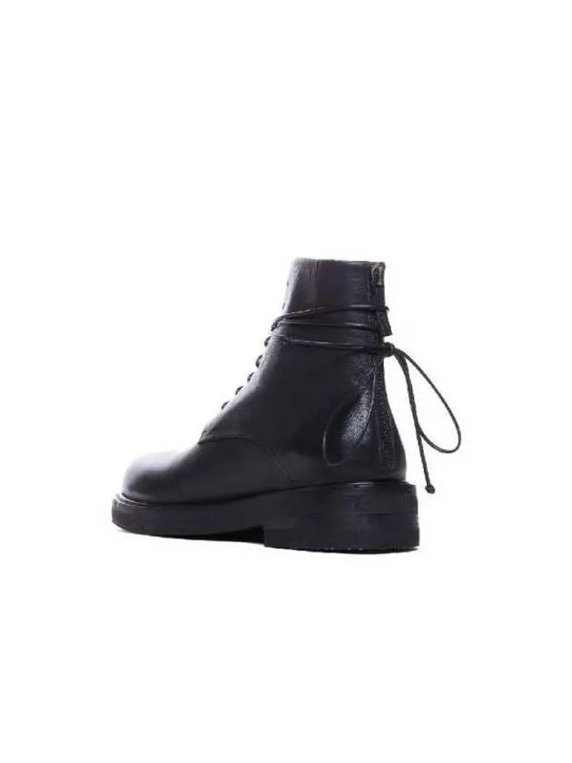 Marsell PARRUCCA leather lace up boots MM2961 147666 - MARSELL - BALAAN 4