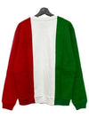 1736 2027 1888 Man to Man Red Green - MOSCHINO - BALAAN 3