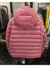 Dalles short down jacket - MONCLER - BALAAN 3