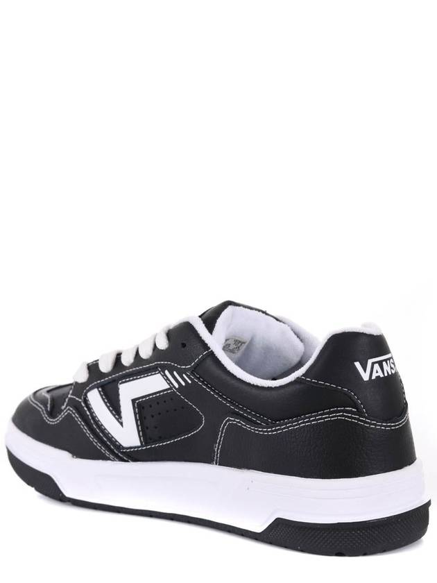 Upland Low Top Sneakers Black - VANS - BALAAN 5