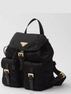 Re-Edition 1978 Small Re-Nylon Backpack Black - PRADA - BALAAN 3