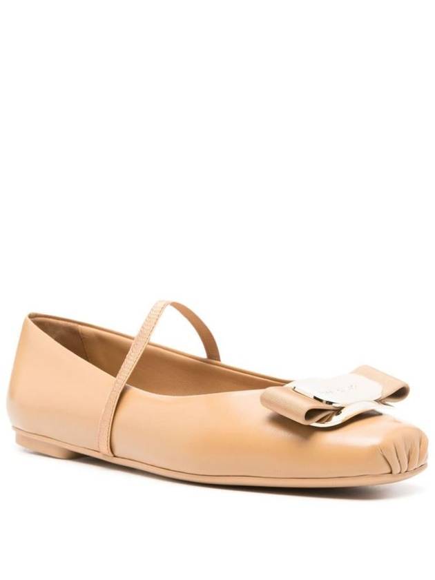 Ferragamo Flat Shoes - SALVATORE FERRAGAMO - BALAAN 4