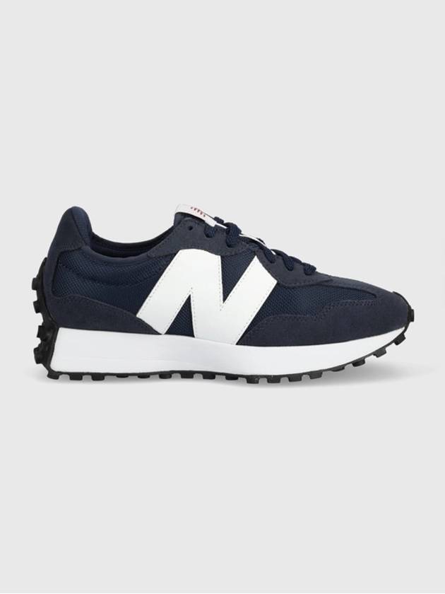 327 Low Top Sneakers Natural Indigo - NEW BALANCE - BALAAN 2