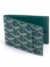 Insert Victoire Card Wallet Green - GOYARD - BALAAN 2