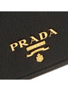 Vitello leather flap long wallet 1MH132 2E3A F0002 - PRADA - BALAAN 8