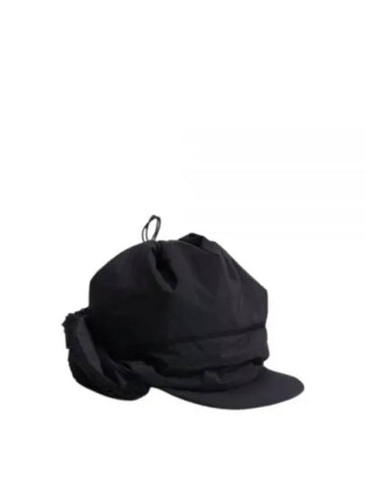 Primaloft Cap Black - AND WANDER - BALAAN 2