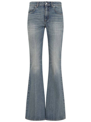 Alexander McQueen Jeans - ALEXANDER MCQUEEN - BALAAN 1