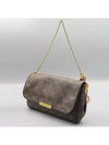 M40718 2 WAY bag - LOUIS VUITTON - BALAAN 3