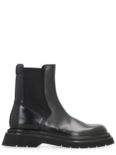 patent leather Chelsea boots ABM012124900001 - DSQUARED2 - BALAAN 2