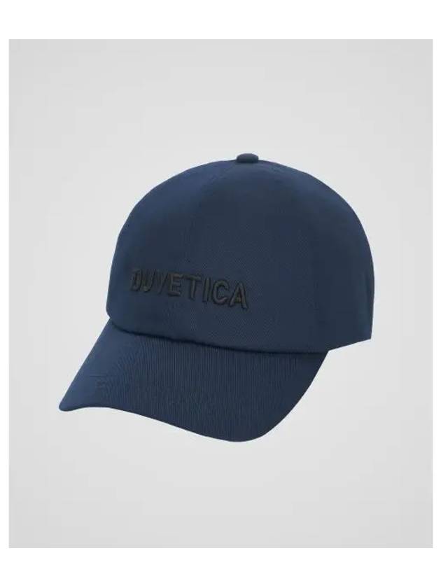 Points 5 Pucecchio Navy Unisex Ball Cap - DUVETICA - BALAAN 1