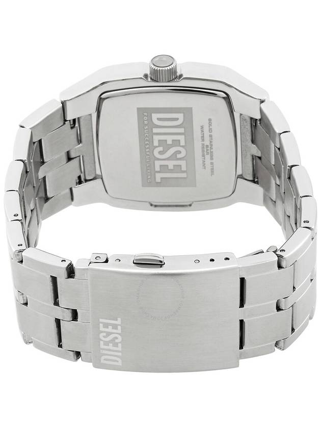 Diesel Cliffhanger Quartz Green Dial Men's Watch DZ2150 - DIESEL - BALAAN 3