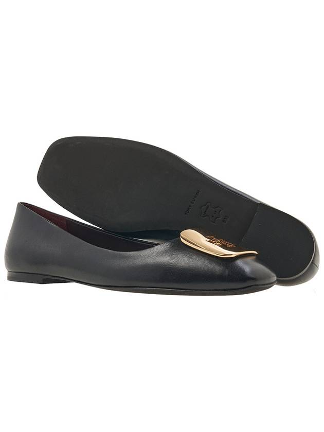 Georgia Flat Black - TORY BURCH - BALAAN 6