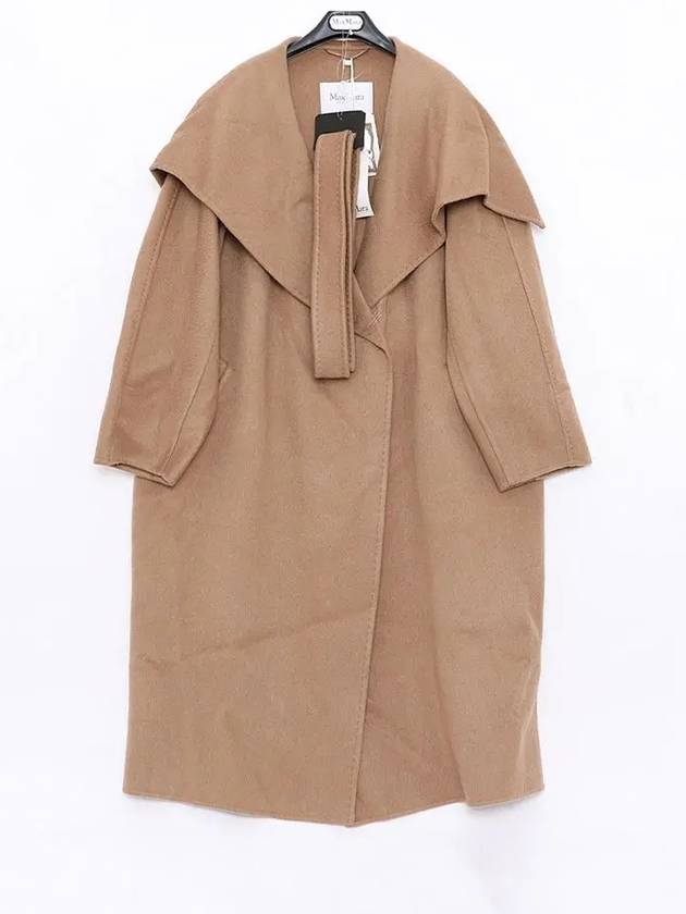 2310110631 068 RIENZA RIENZA coat - MAX MARA - BALAAN 3