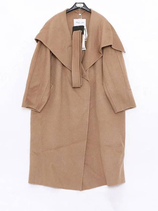 2310110631 068 RIENZA RIENZA coat - MAX MARA - BALAAN 1