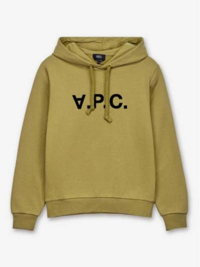 Standard Grand VPC Hoodie Tobacco - A.P.C. - BALAAN 2