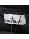 Seamless Tunnel Nylon Down TC Padding Black - STONE ISLAND - BALAAN 6