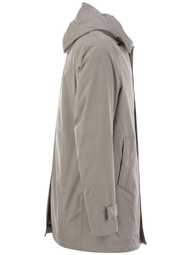 Laminar 2-layer Goretex coat - HERNO - BALAAN 3