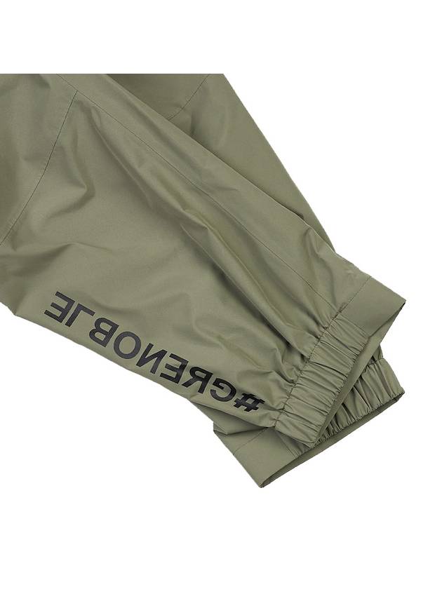 Grenoble GoreTex Pants 2A00001 549SU 81M - MONCLER - BALAAN 5