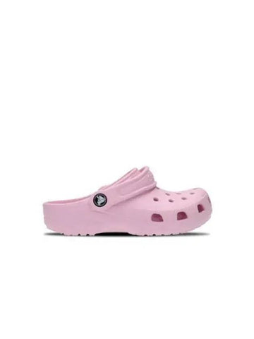 Classic Clog Kids Ballerina Pink - CROCS - BALAAN 1