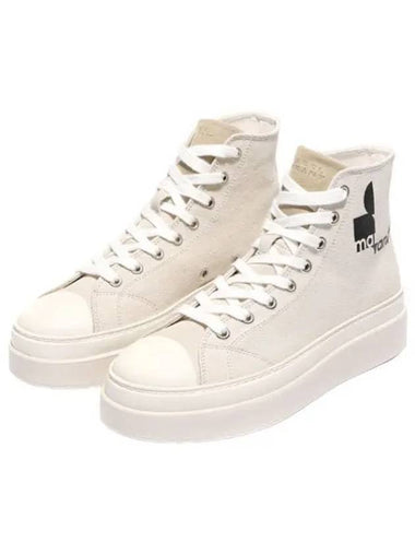 Austin High Sneakers - ISABEL MARANT - BALAAN 1