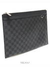 men clutch bag - LOUIS VUITTON - BALAAN 3