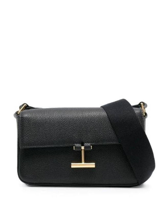 Grain Leather Mini Bag S0438LCL208G - TOM FORD - BALAAN.